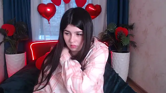 KisaModel – Live XXX-chat