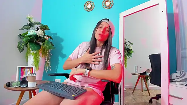 ViictoriiaSaenz – Live XXX-chat