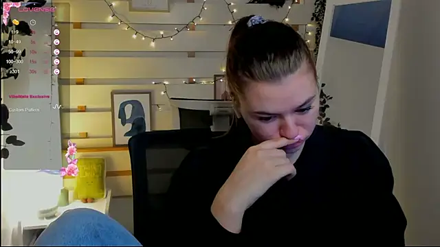 Chat +18 de Josephine_Kiss ao vivo