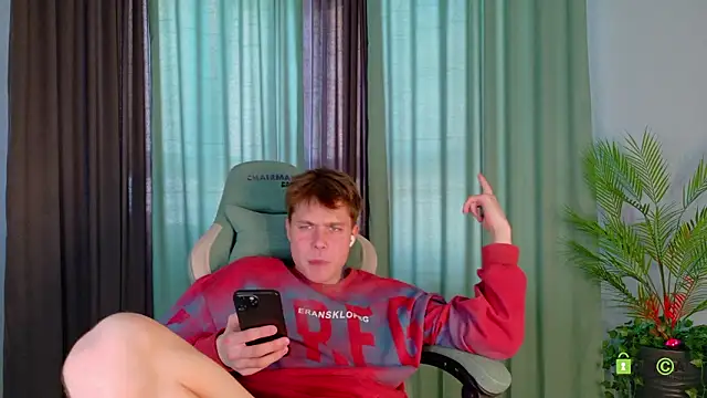 Fred_Cute Live XXX-chat