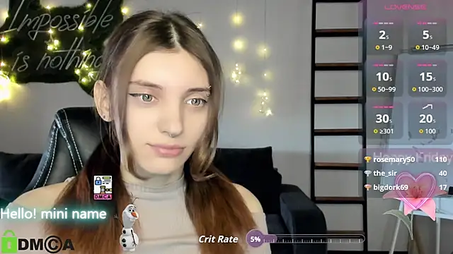 CherryBloom777's Live XXX Chat