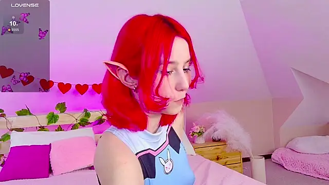 XXX chat uživo modela Liann_Stark