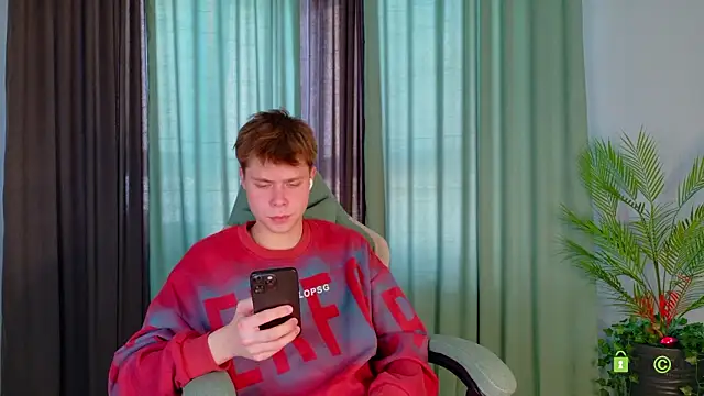 Chat XXX en directo de Fred_Cute