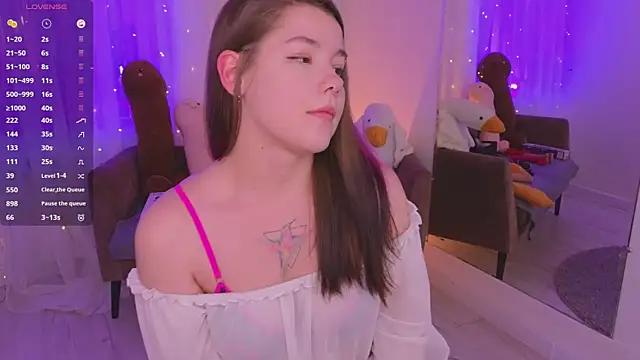 دردشة Mira_Falls الجنسية المباشرة