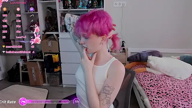 School_Love Chat XXX in diretta