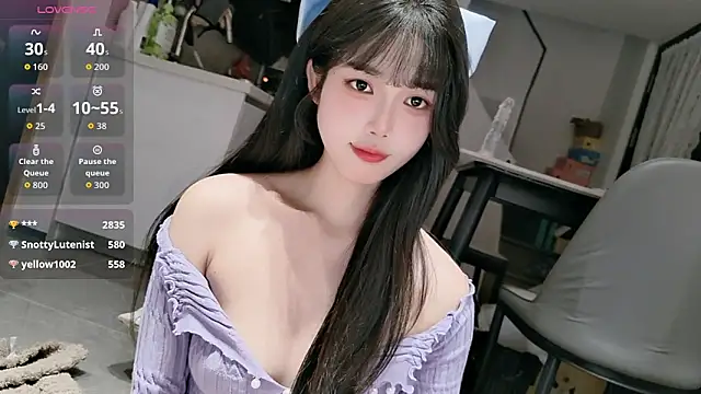 sansan-666 网络视讯表演