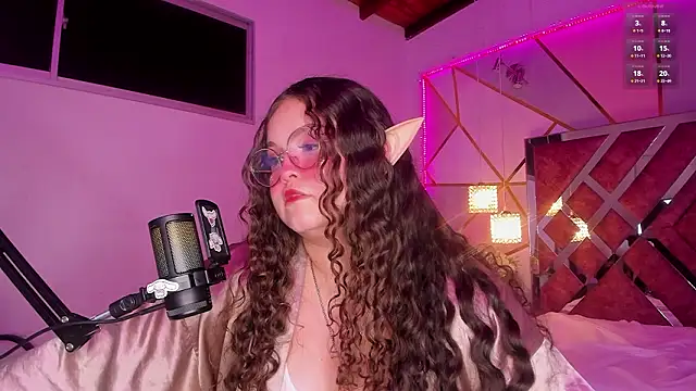 ShylySweet Adlı Modelin Canlı XXX Sohbeti