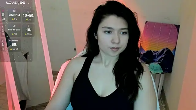 Sandra_Curly Adlı Modelin Canlı XXX Sohbeti