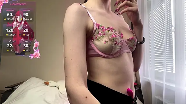 Živý XXX chat JanellHousen