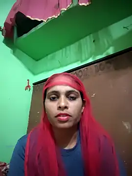 Rakhi_hote Show in webcam