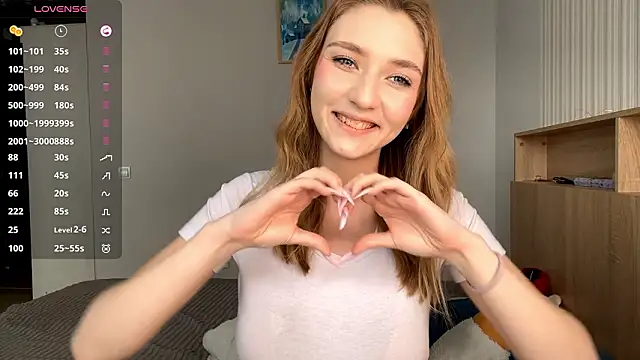 Chat +18 de AveryBerkson ao vivo