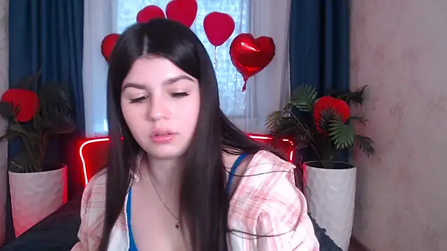 Chat XXX en directo de KisaModel