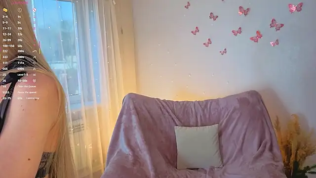 SirenThalassa 라이브 XXX 채팅