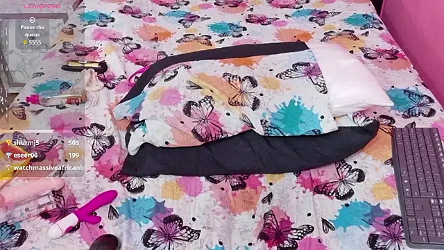 Rizantella – webcam-show