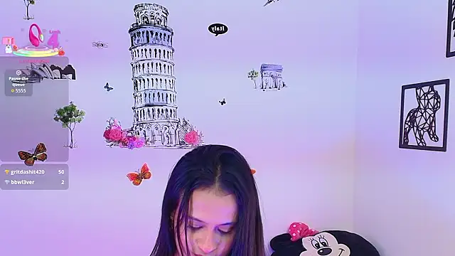 Kristin___ Adlı Modelin Canlı XXX Sohbeti