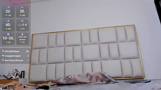 abigail_johnson Adlı Modelin Canlı XXX Sohbeti