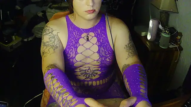 Pokazy przed kamerką – Abagail_soft