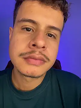 BjornSteel webkamerás műsora