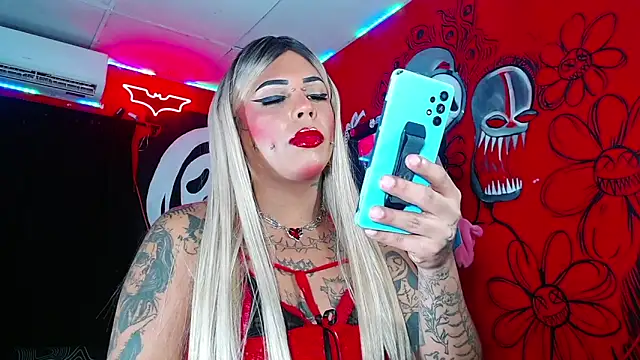 Monstermarcelinx's Webcam Show