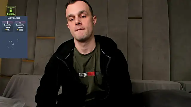 BrandonNorris Webcam-Show