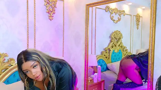 SalomeRestrepo's Live XXX Chat