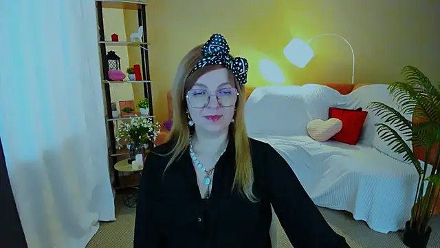 XXX chat uživo modela YourUniverser