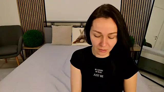 Chat +18 de DitaNoir ao vivo