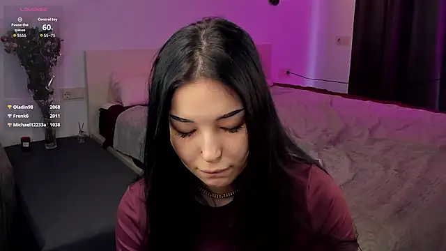 m1sss1nful's Live XXX Chat