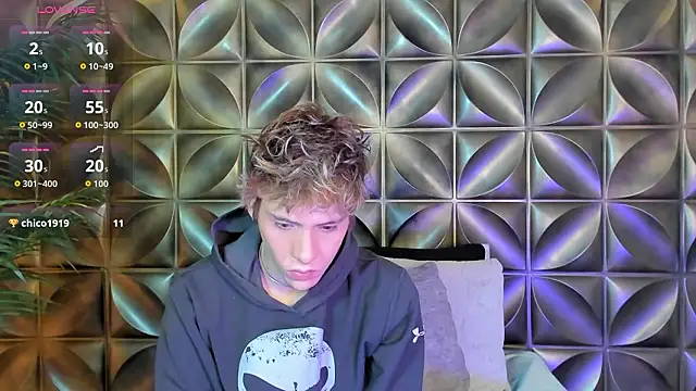 DannyParker_ Live XXX-chat