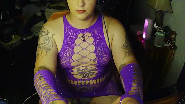 Webkamerová show Abagail_soft