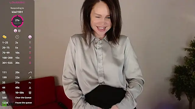 Chat XXX ao vivo de VickyGolden