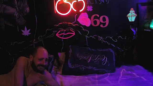 DaddyAndSplashQueen 웹캠 쇼