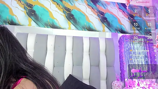 IsaDiiaz's Live XXX Chat