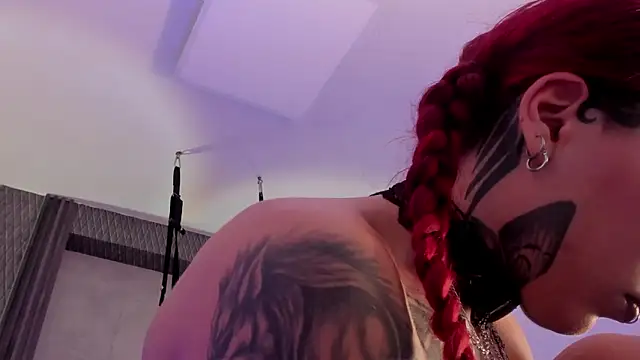 selene_red_ 라이브 XXX 채팅