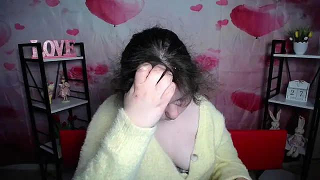 Chat +18 de NeonilaLisova ao vivo