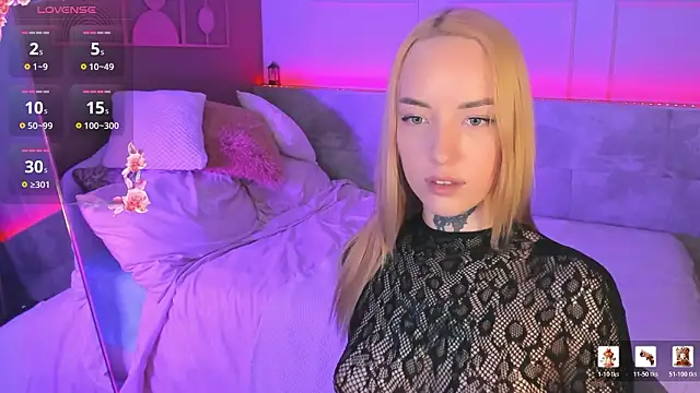 MarquiseMuse Obrolan Langsung XXX