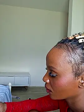 KamdollieのライブXXXチャット