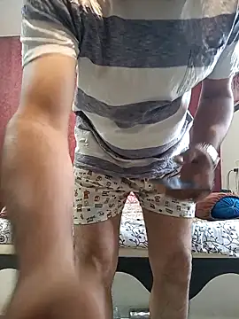 Chat XXX en directo de DancingCylinder