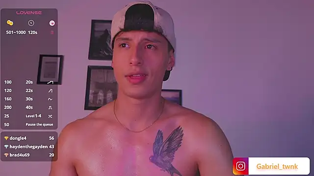 Živý XXX chat I_Gabriel