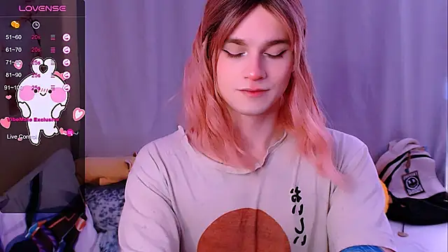 Alice_Hells 网络视讯表演