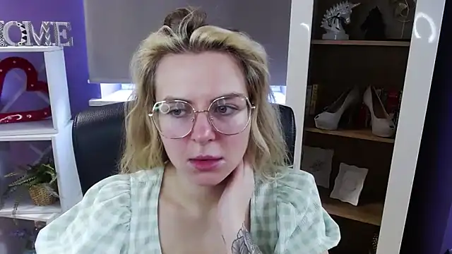 Chat XXX Live Zoey_Erotic