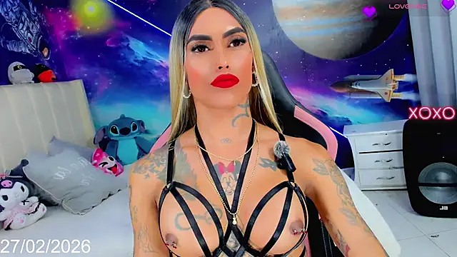 Nella_Dolls Live XXX Chat