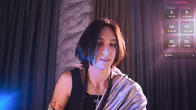 Chat +18 de CleoStringer ao vivo