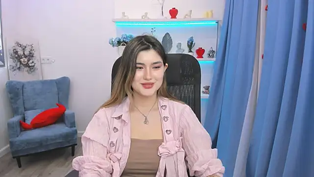 XXX chat uživo modela AnneTLi