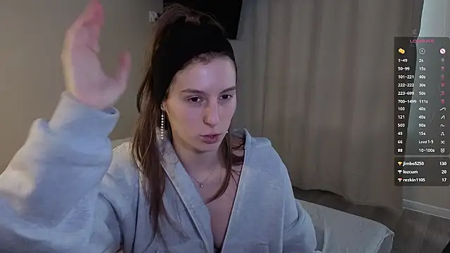 Živý XXX chat JalevaKitties2