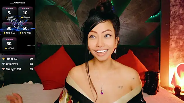 Sembang XXX Secara Langsung ElyaQuinn