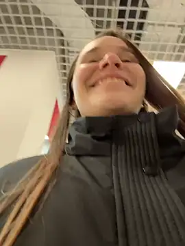 Chat XXX ao vivo de KishaMur