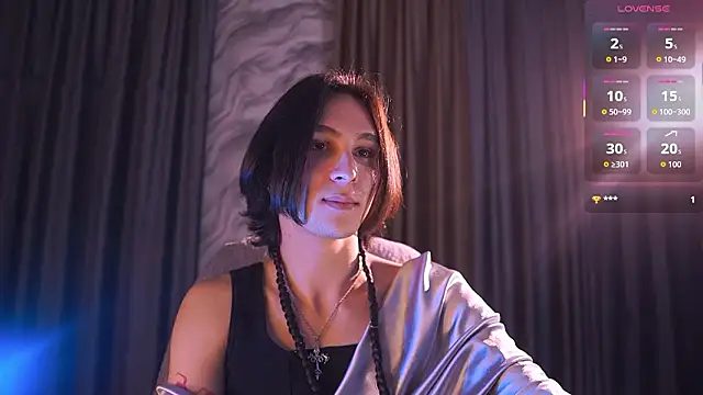 Chatroom XXX en direct de CleoStringer