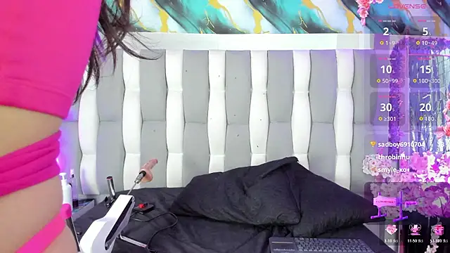 Онлайн чат XXX IsaDiiaz