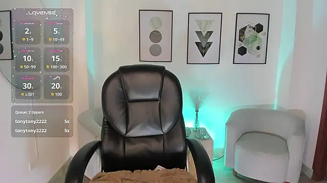 Chatroom XXX en direct de Natasha_Kiim_